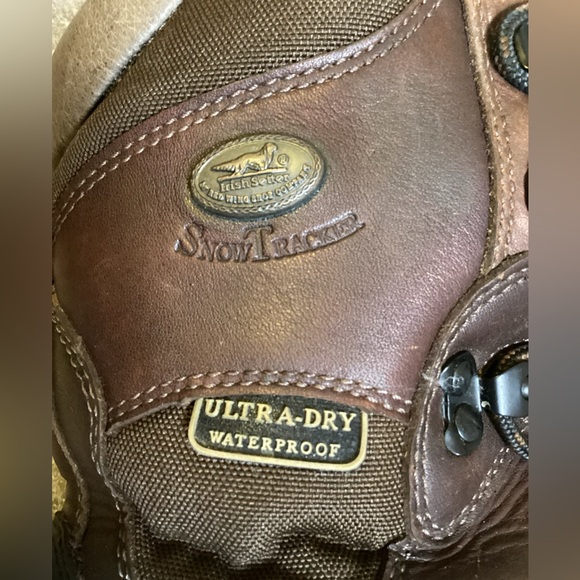 Red Wing Winter Boots. Size 7 - Picture 8 of 11